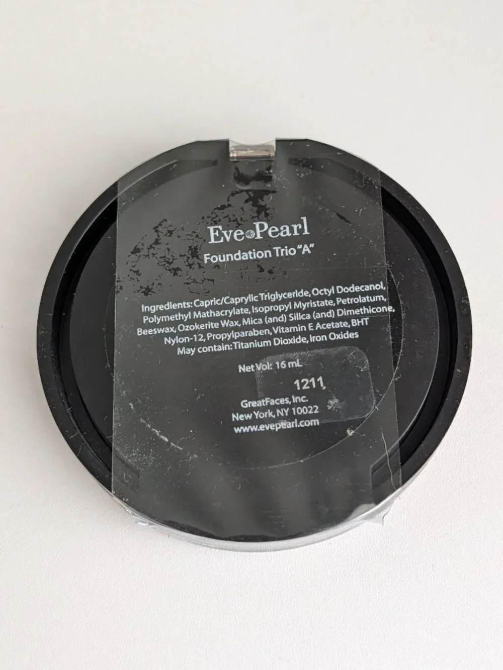 Eve Pearl Foundation Trio 